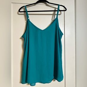 NWT Sophie Chiffon Cami